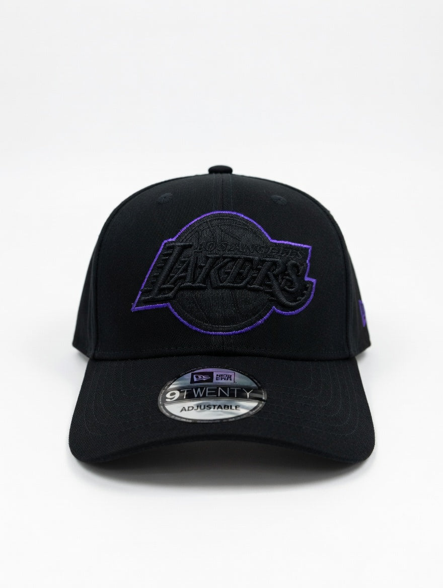 Gorra Lakers New Era Ajustable