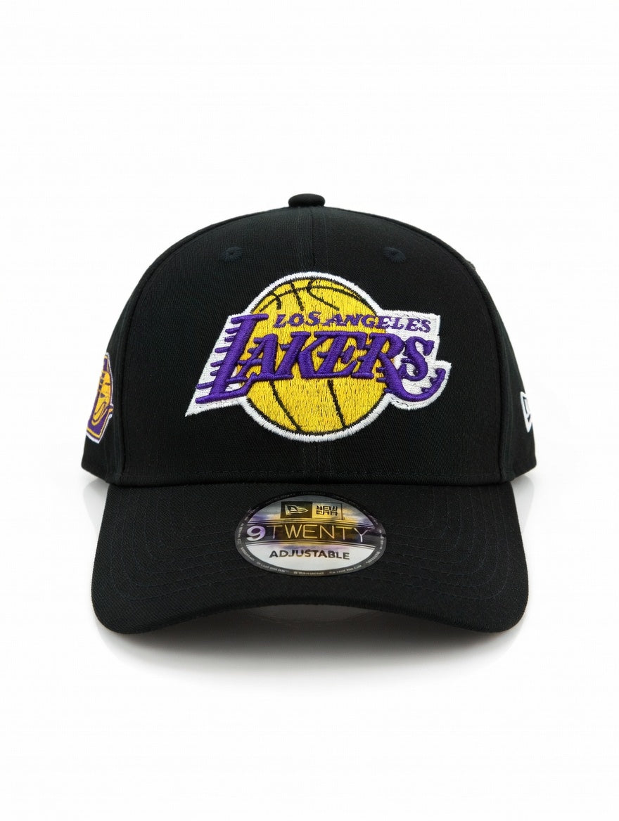Gorra Lakers New Era Ajustable