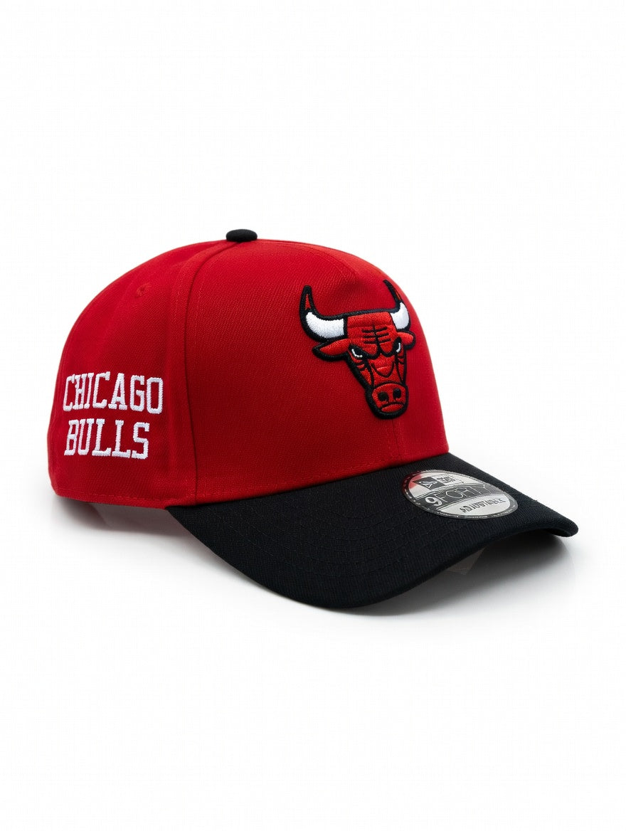 Gorra Bulls New Era Ajustable