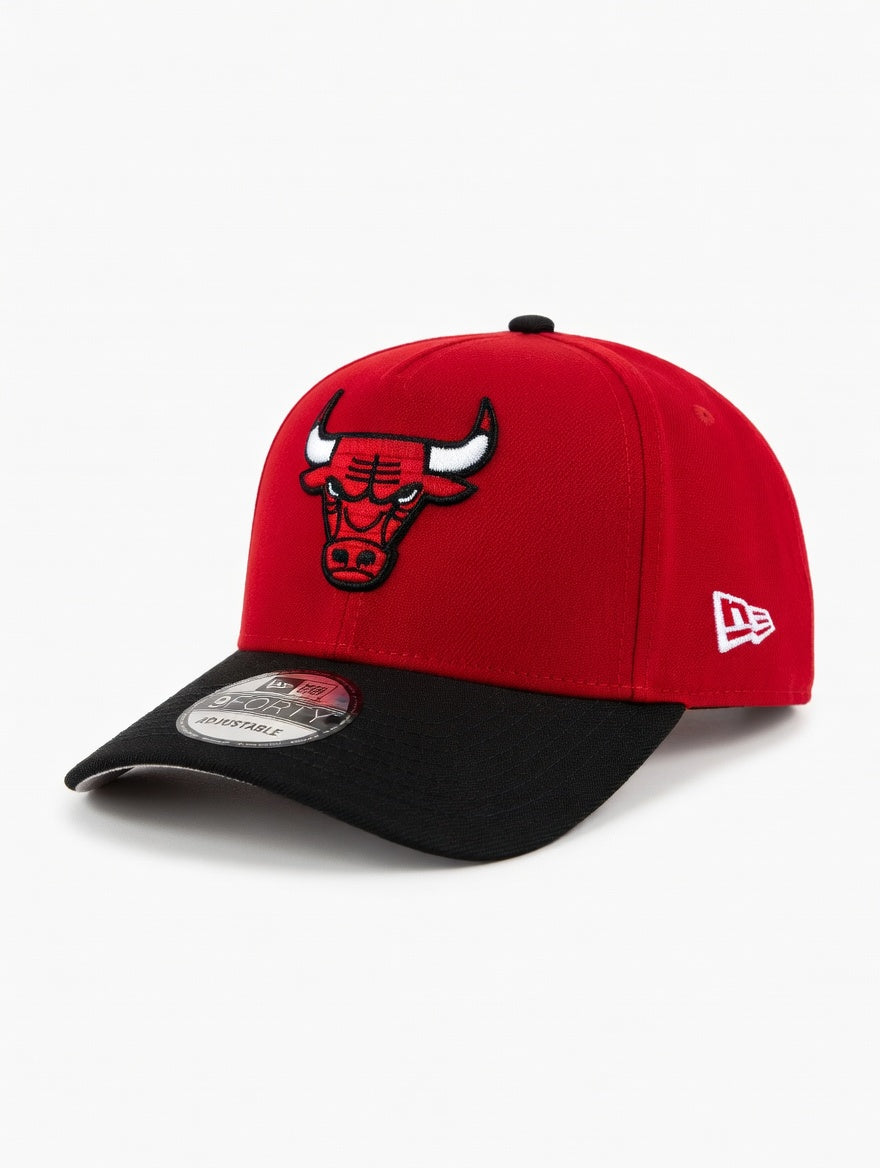 Gorra Bulls New Era Ajustable