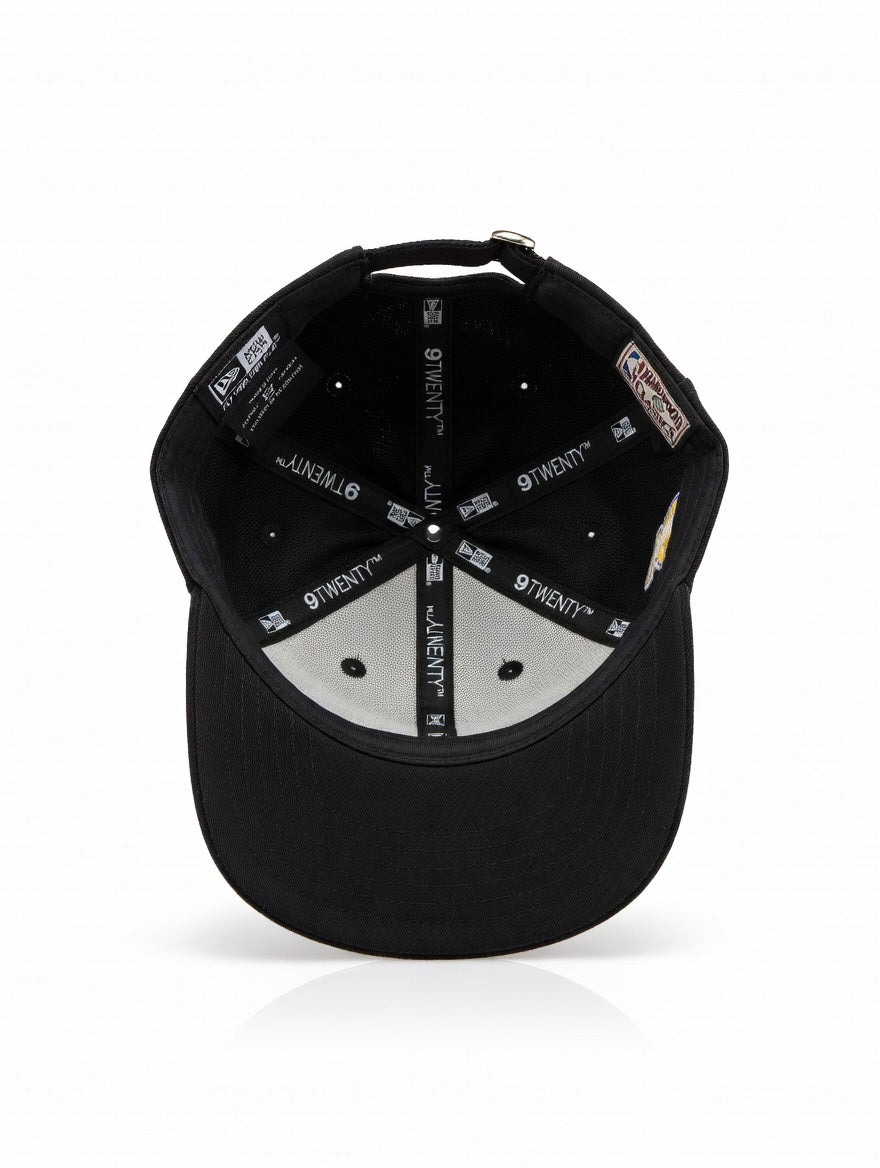 Gorra Lakers New Era Ajustable