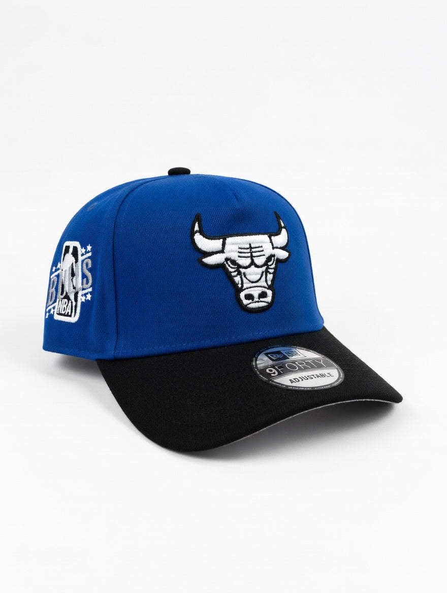 Gorra Bulls New Era Ajustable