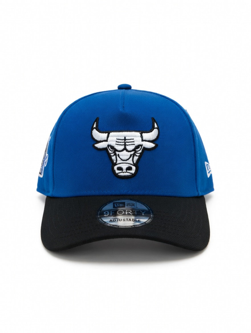 Gorra Bulls New Era Ajustable