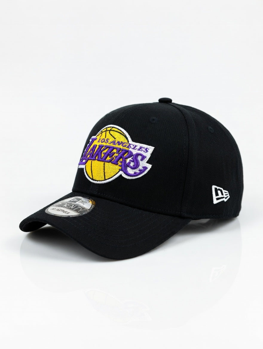 Gorra Lakers New Era Ajustable