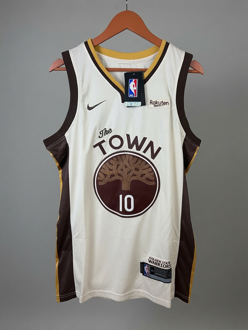Camiseta Nike Golden State Jimmy Butler