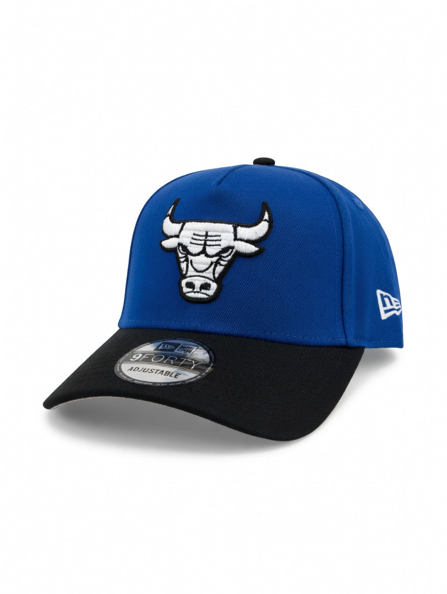 Gorra Bulls New Era Ajustable