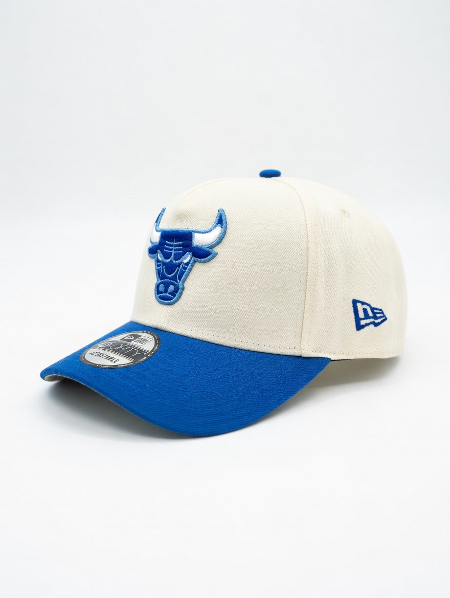 Gorra Bulls New Era Ajustable
