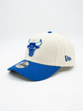 Gorra Bulls New Era Ajustable