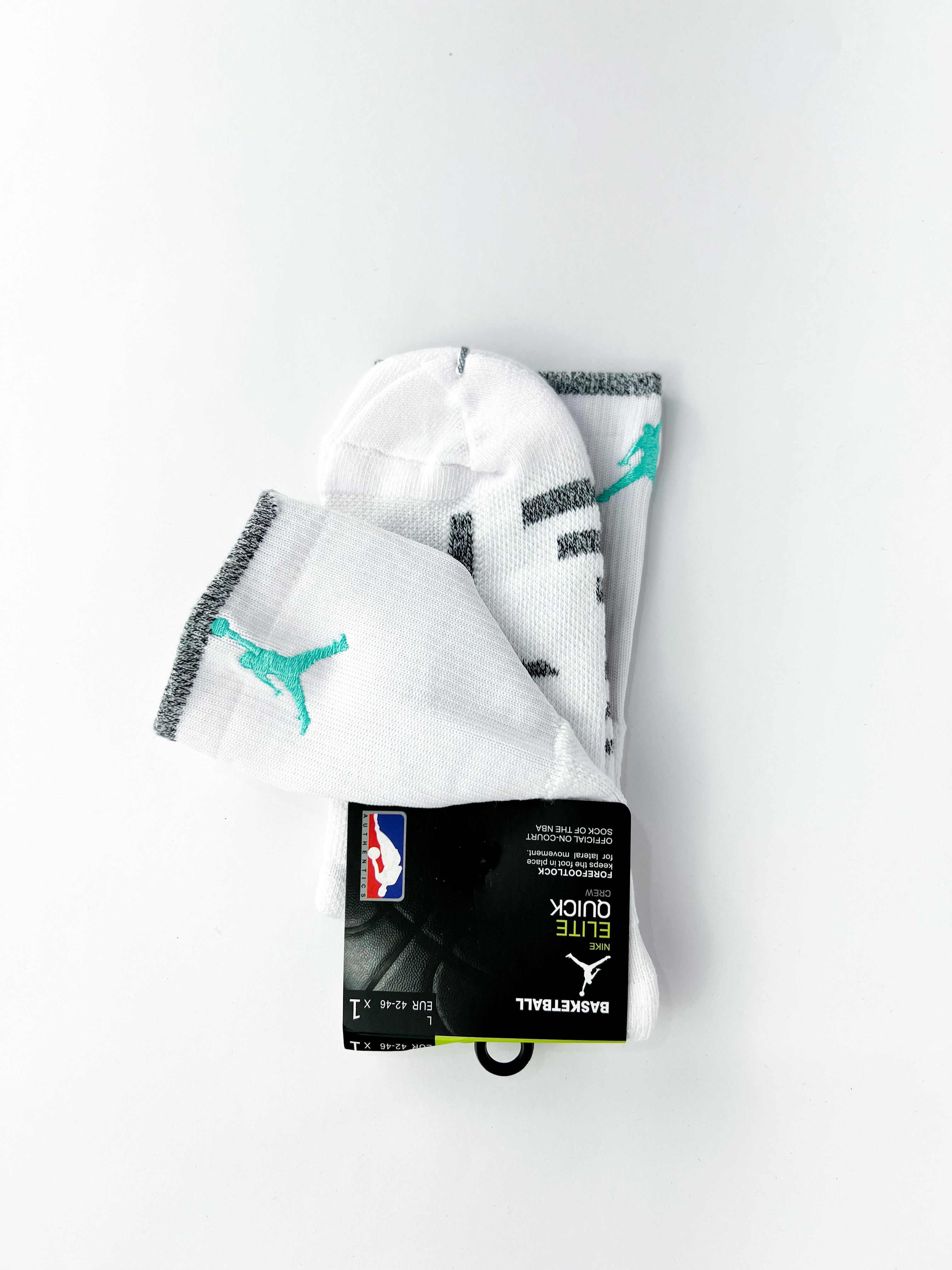 Calcetines Jordan Elite Quick NBA
