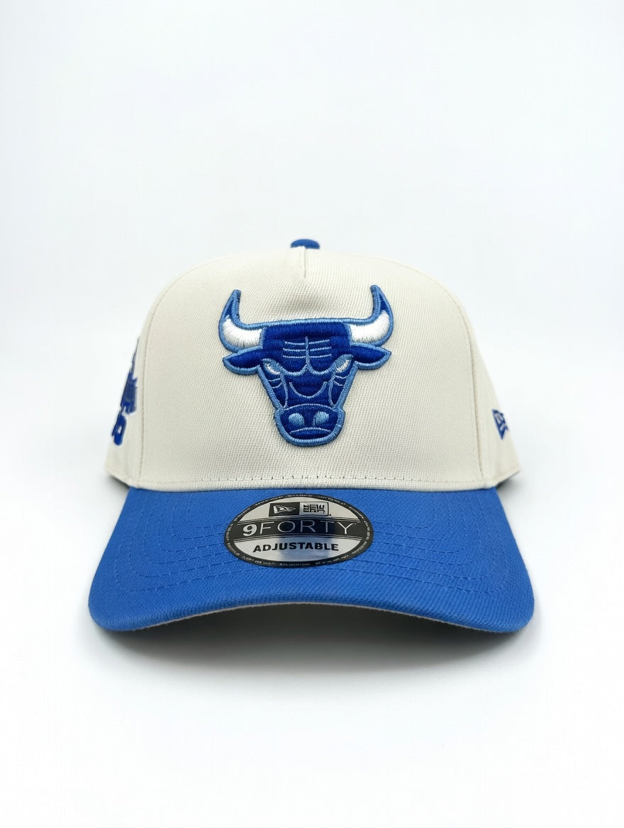 Gorra Bulls New Era Ajustable