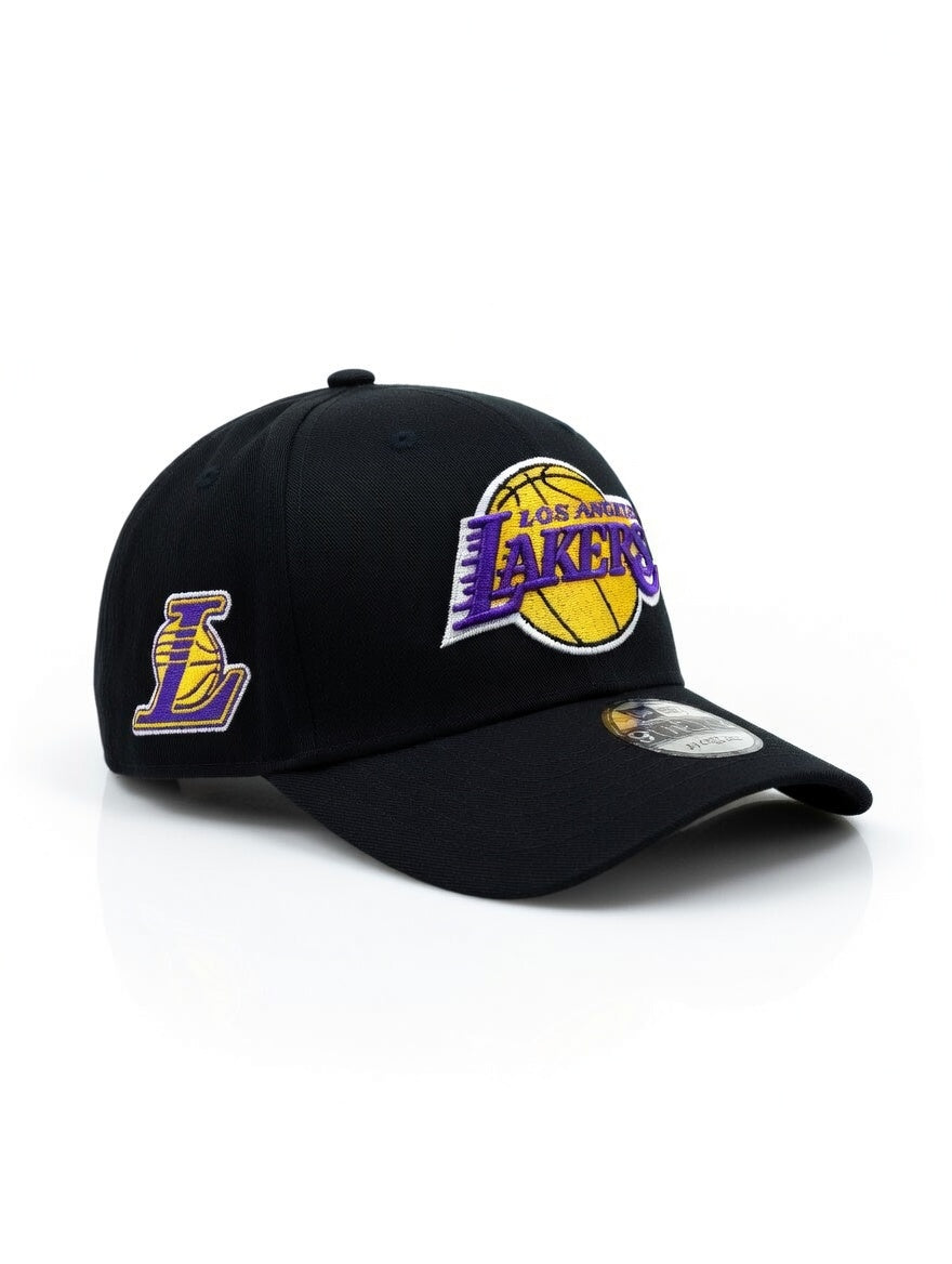 Gorra Lakers New Era Ajustable