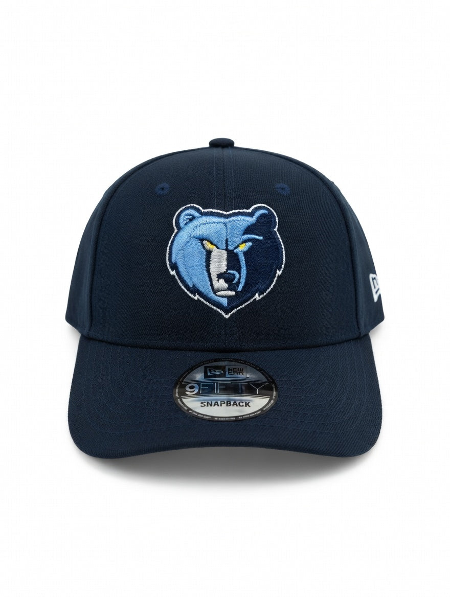 Gorra Memphis Grizzlies New Era Ajustable