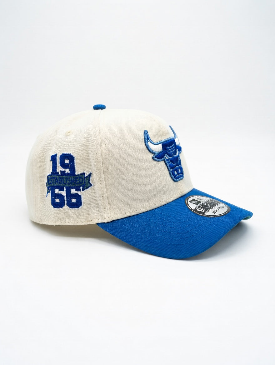 Gorra Bulls New Era Ajustable