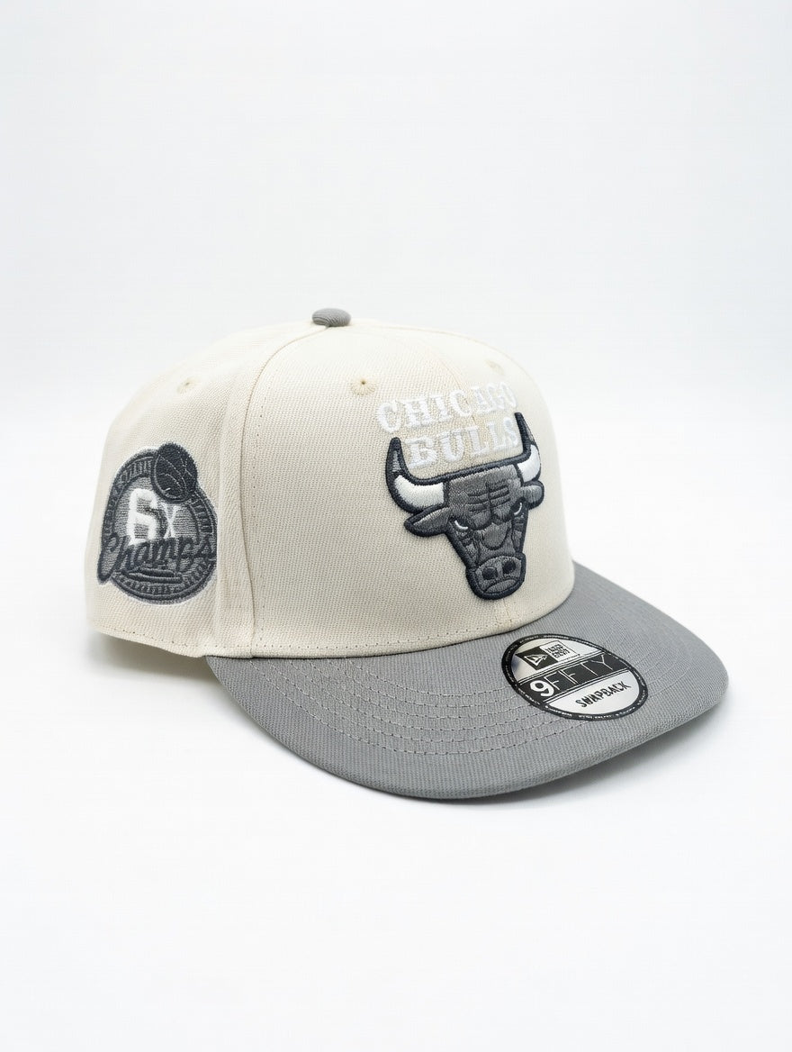 Gorra Bulls New Era Ajustable