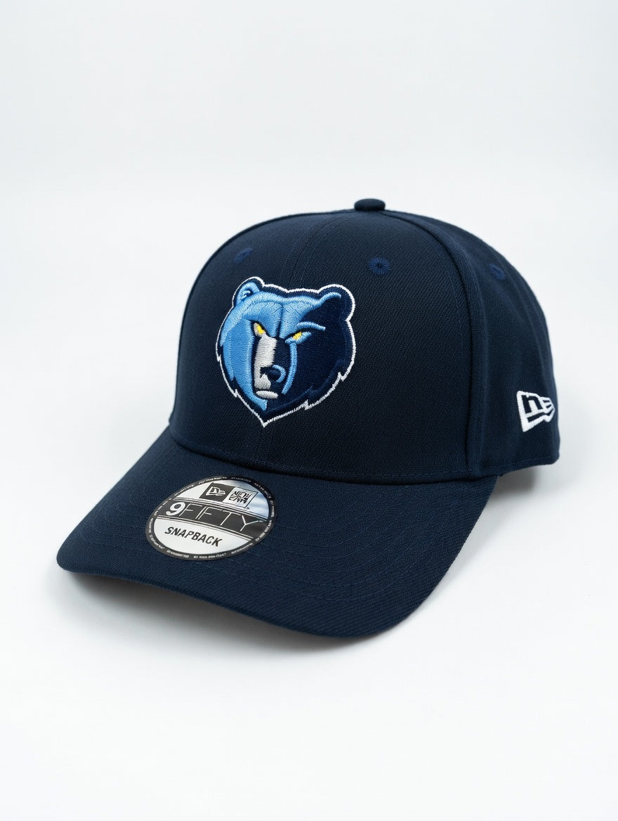 Gorra Memphis Grizzlies New Era Ajustable