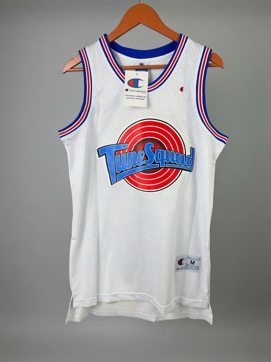 Camiseta Jordan Retro Tune Squad Champion
