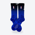 Calcetines Nike Élite Crew Orlando Magic – azul degradé con negro, par